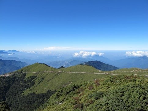 2015.10.25 合歡群峰登山行 080 合歡東峰