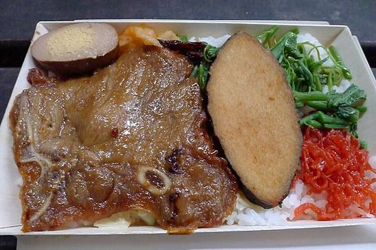 奮起湖遊記