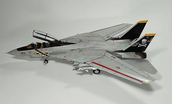 Hasegawa 1/48 F-14A  Tomcat 雄貓