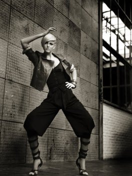 ANTM Cycle 11 - Samantha
