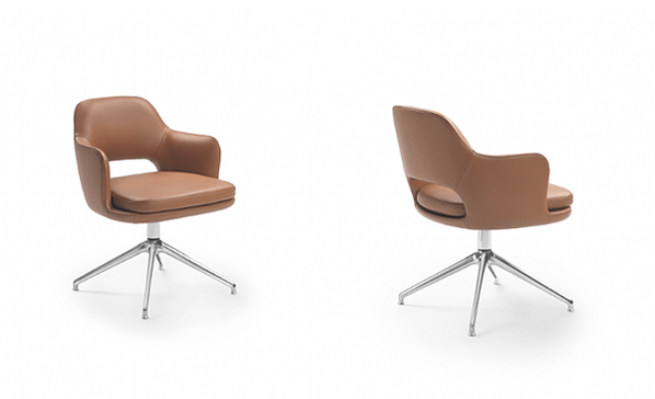 flexform Eliseo chair_3