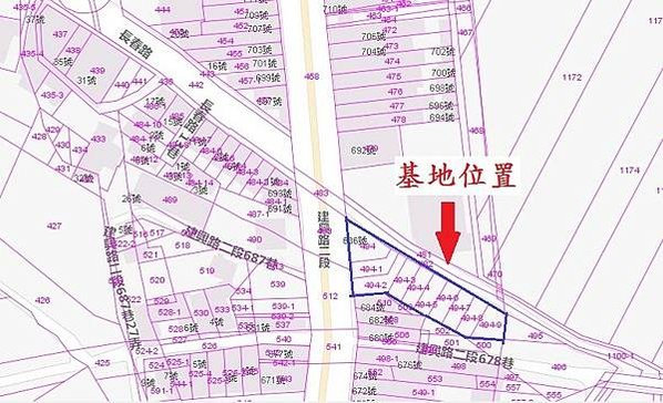 基地位置