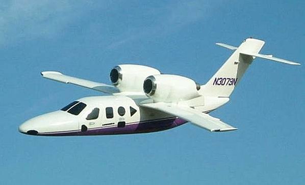 HondaJet HA-420是本田飛機公司所研發的第一架飛