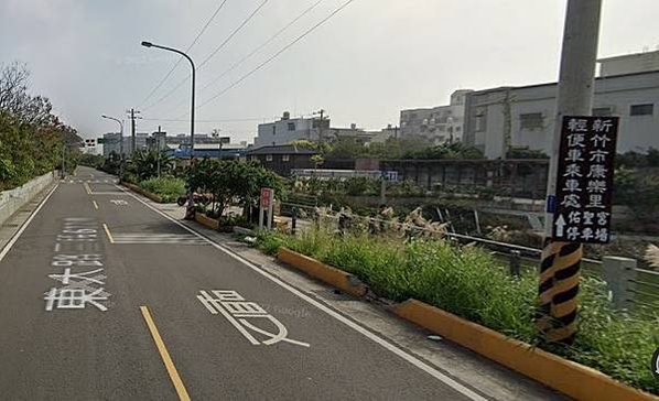 新竹輕便車軌道/新竹拓殖軌道株式會社/台灣軌道株式會社新竹發