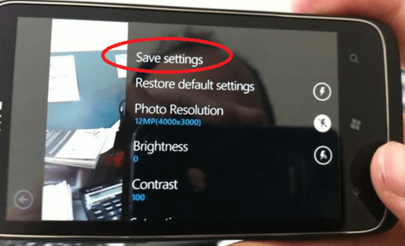 savesettings