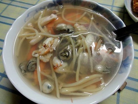 香味