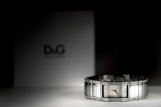 D&amp;G_鑽錶