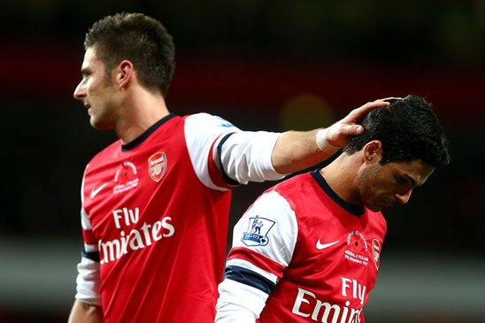 Mikel+Arteta+Arsenal+v+Fulham+Premier+League+pIBML7BuMJSl