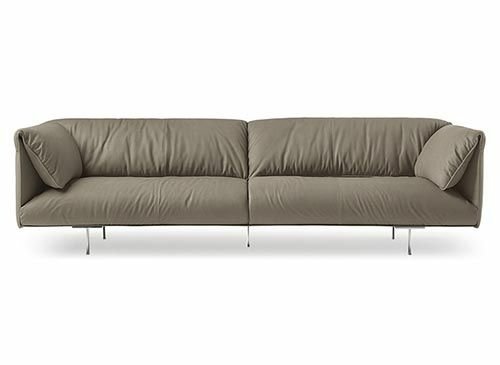 poltrona frau John-John sofa (1)