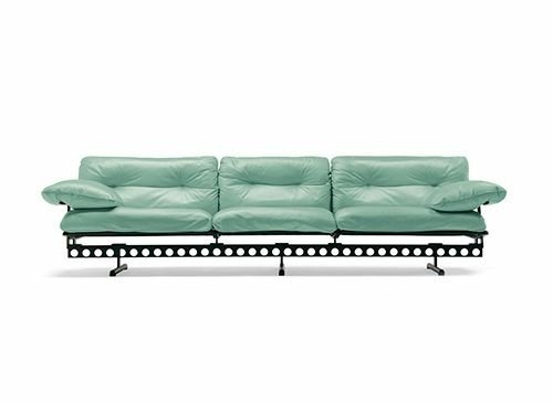 Poltrona Frau Ouverture Sofa (1)