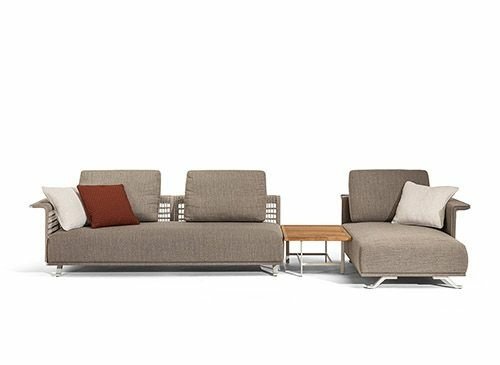 Poltrona Frau Solaria Sofa (1)