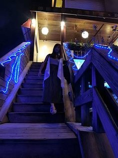 台北淡水美食【海灣景觀咖啡館】 淡水下午茶晚餐推薦餐廳
