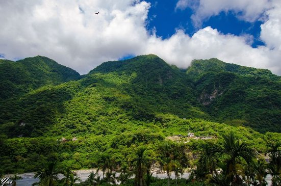 太魯閣景觀