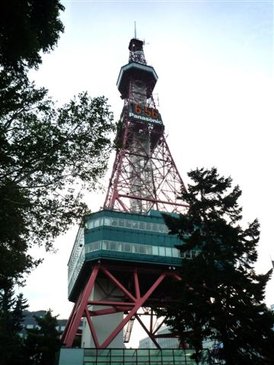 日本大爆走 / DAY2 / 早晨札幌漫步 in 大通公園