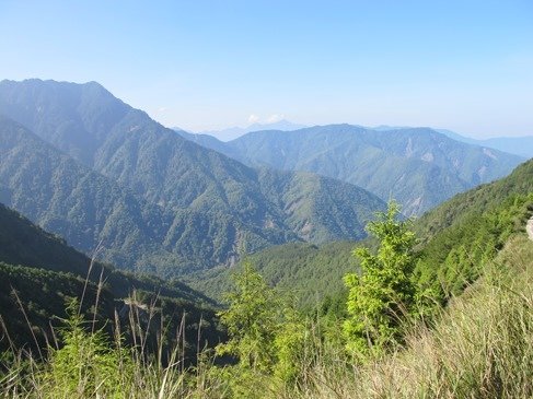 2015.07.17 玉山攻頂全紀錄 018 塔塔加登山口