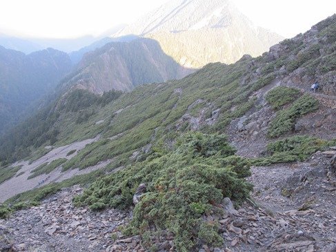 2015.07.18 玉山攻頂全紀錄 067 玉山主峰