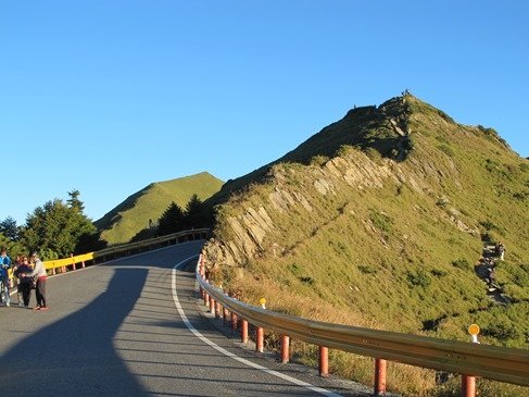 2015.10.25 合歡群峰登山行 032 石門山