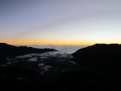 2015.10.25 合歡群峰登山行 014 石門山