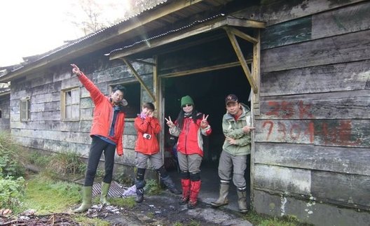 1010505~06兩日閂山單攻(下集)~原來計畫是閂山及鈴