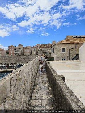 Day 4@Dubrovnik ~絕美古城與城牆#迷人的紅色