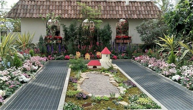 濱松花卉主題公園 (1)