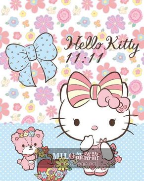 KITTY2動態桌布  milo0922.pixnet