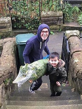 Dec Xmas tree shopping.jpg