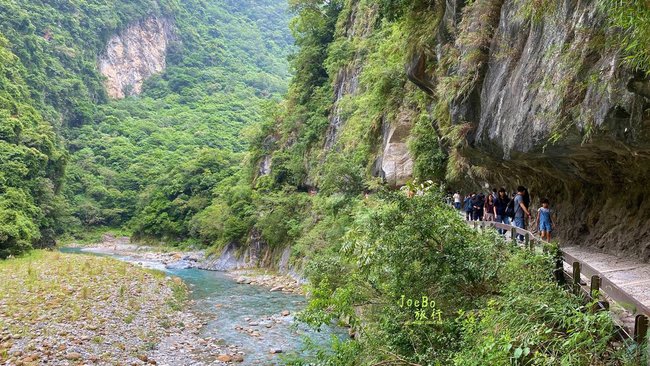 【花蓮景點】2020年還要去 經典推薦路線1- 太魯閣小錐麓