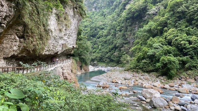 【花蓮景點】2020年還要去 經典推薦路線1- 太魯閣小錐麓