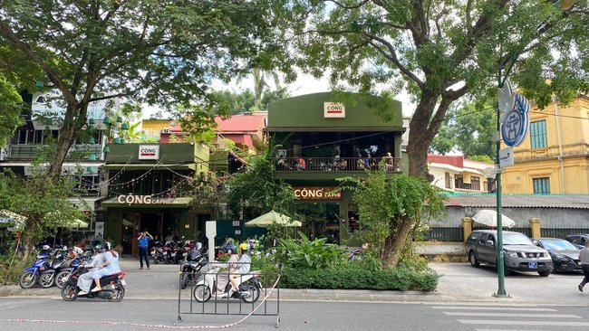 【越南美食】河內城市街邊自助餐，美食推薦：體驗在地小吃，與高