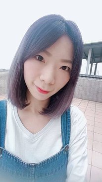 雲林斗六 H hair南希髮型造型師   【薰衣草藍紫色】
