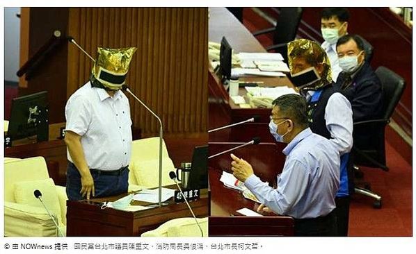 防煙面罩+共生面罩/消防面具防毒防煙火災逃生