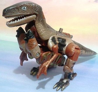 Beast Wars---Dinobot