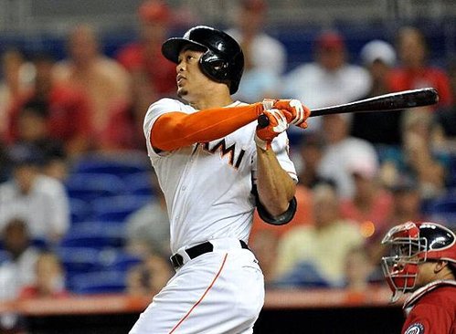 Giancarlo Stanton