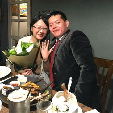 求婚幸福見證5