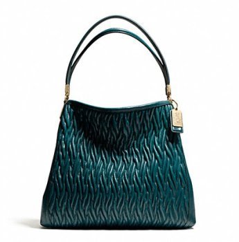 Coach 26257 dark teal