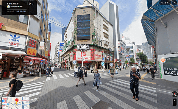 MYGO &amp; Ave Mujica聖地巡禮(池袋、新宿篇)