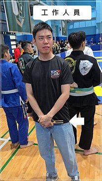 [參訪BJJ] 巴西柔術 Marianas Open國際錦標