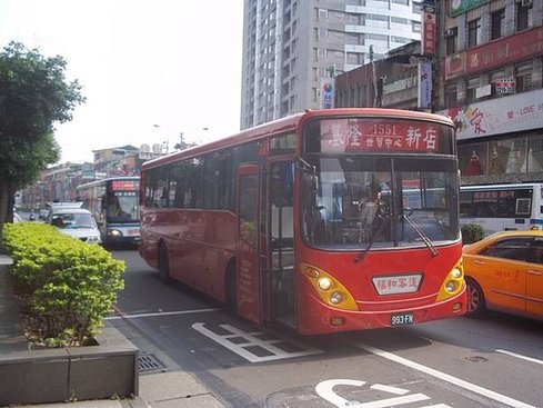 福和客運  993-FN(已淘汰)