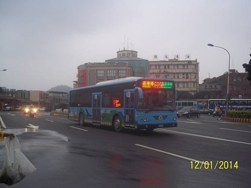 基隆市公車處  138-U6