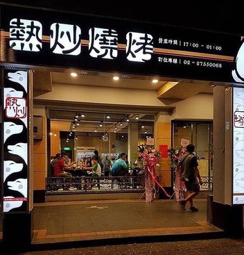 凡從事吃到飽火鍋店、燒肉店、羊肉爐、鐵板燒及異國料理等自營商