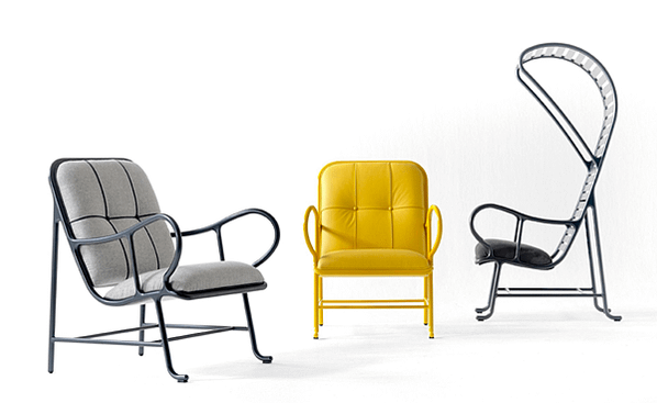 bd barcelona gardenias armchair_6