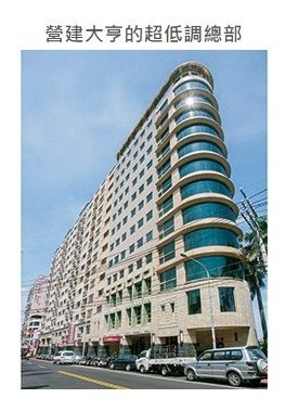 寶佳機構/林陳海/營建業雙姝行銷吳泓瑩翁毓羚/每年約有多達4
