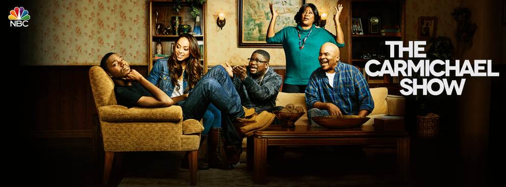 《卡爾邁克軼事》The Carmichael Show 歐美影集檔案001