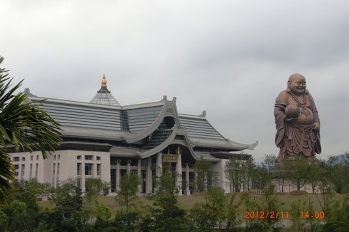 新竹峨眉● 彌勒大道院