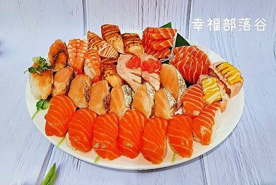 爭鮮防疫外帶鮭魚餐盒