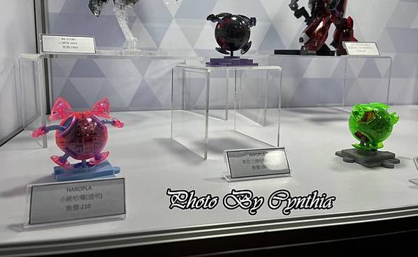 【Exhibition】Bandai Spirits Hob