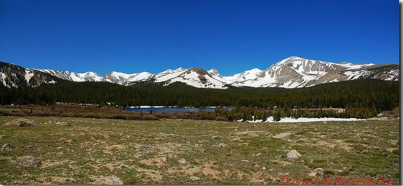 Brainard Lake 1