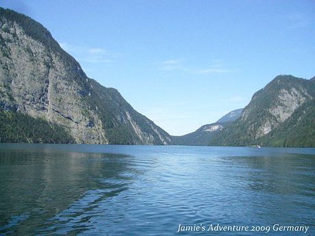 [德國]幽美如夢境的國王湖Königssee