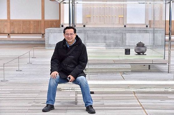 2016人物專訪系列四月份人物 - 生活練習：李清志 建築物